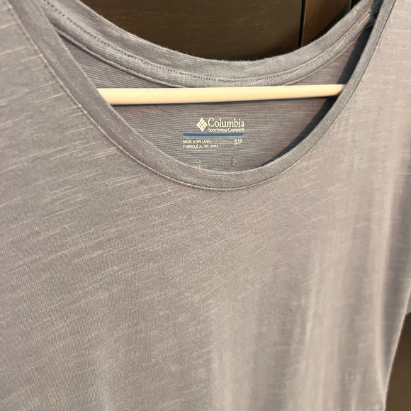 Columbia Shirtdress size small - Picture 2 of 3